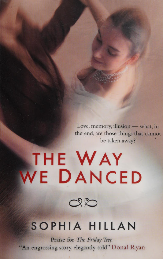 The Way We Danced door Sophia Hillan