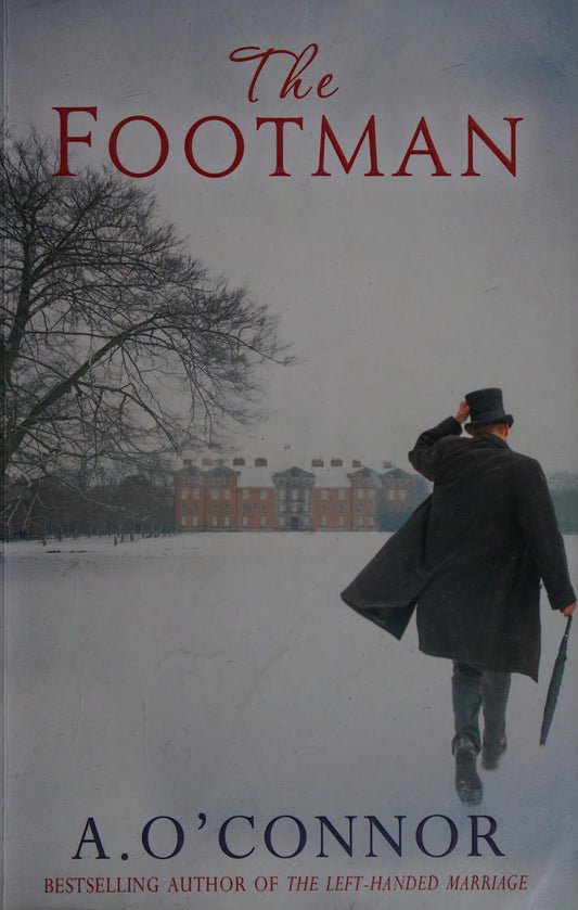 The Footman by Andrew O'Connor