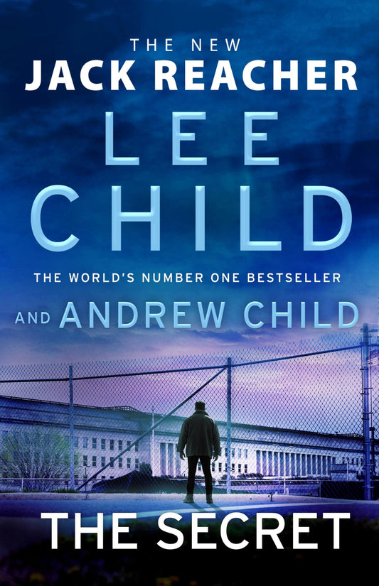 The Secret by Lee Child,Andrew Child (Jack Reacher #28)