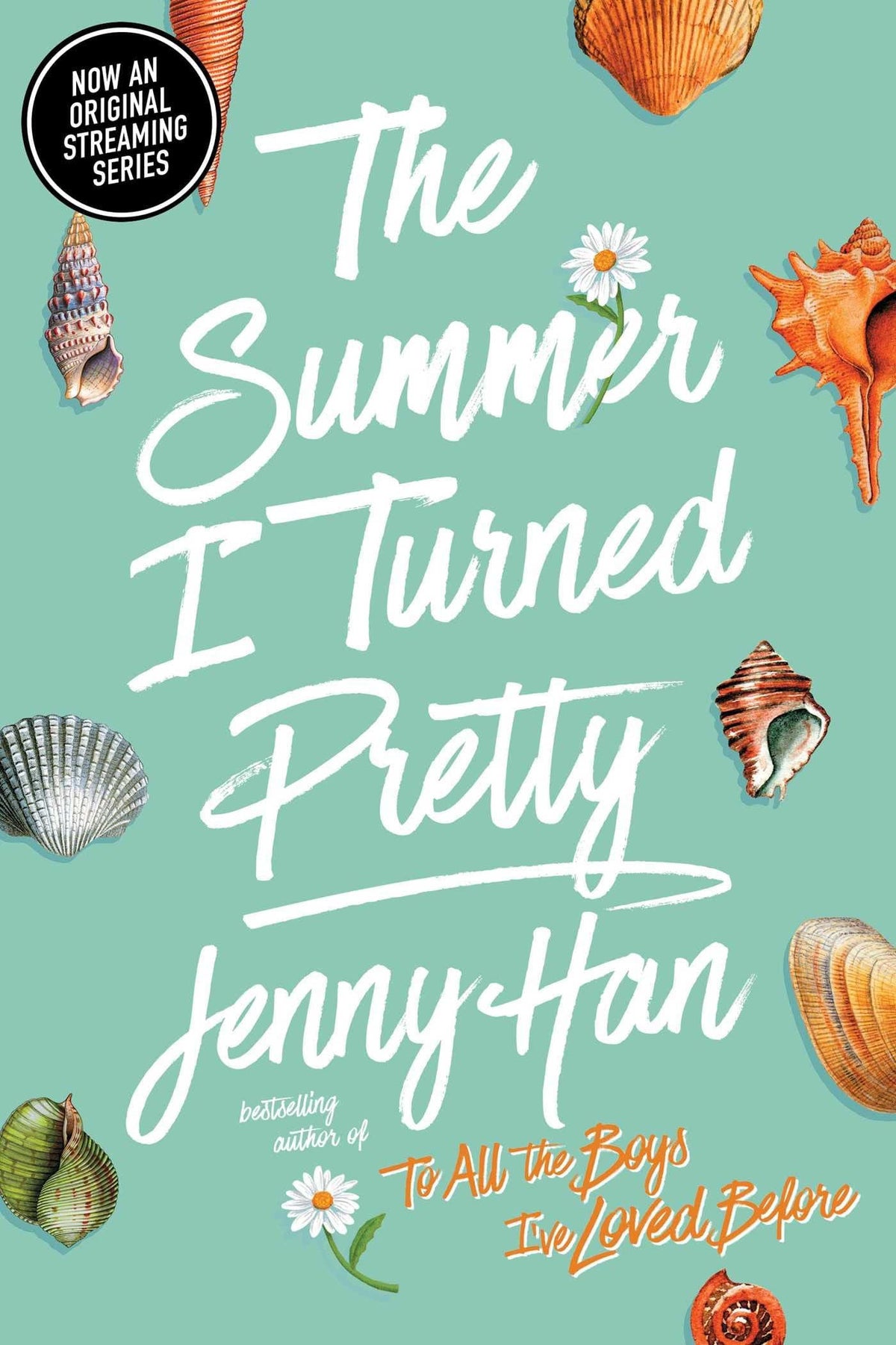 The Summer I Turned Pretty by Jenny Han (Summer #1)