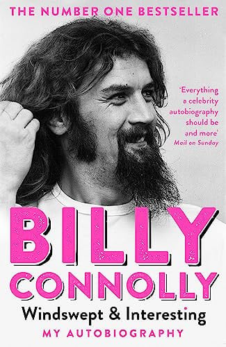 Windswept and Interesting by Billy Connolly