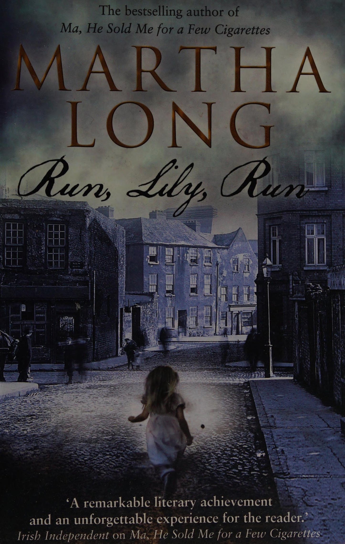 Run, Lily, Run by Martha Long