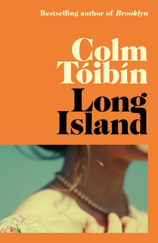 Long Island by Colm Tóibín