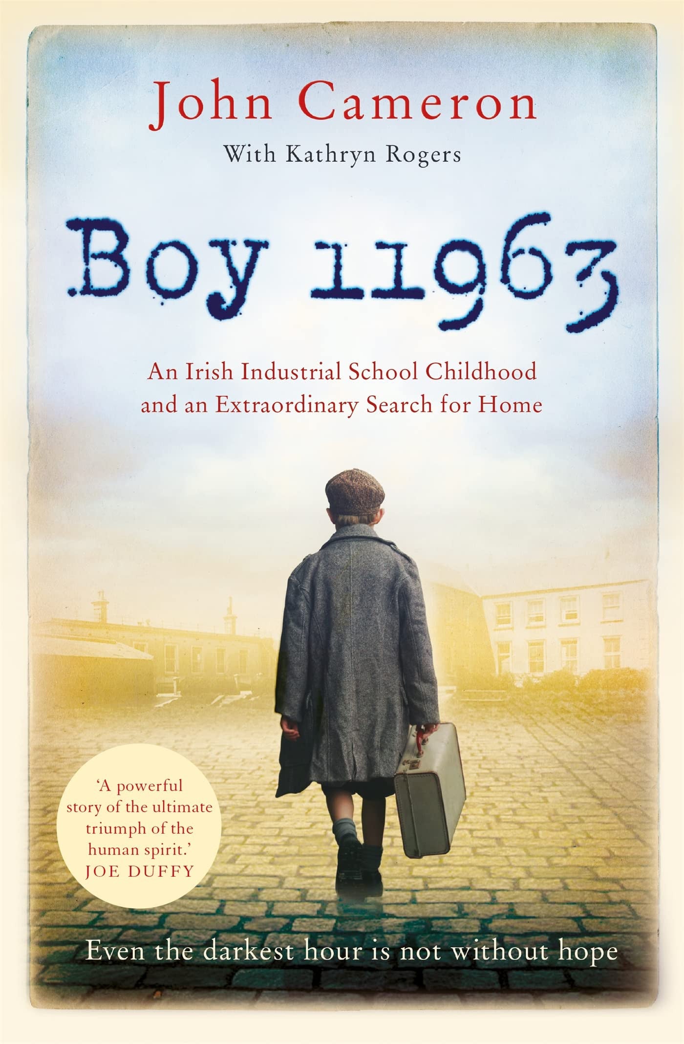 Boy 11963 by John Cameron, Kathryn Rogers