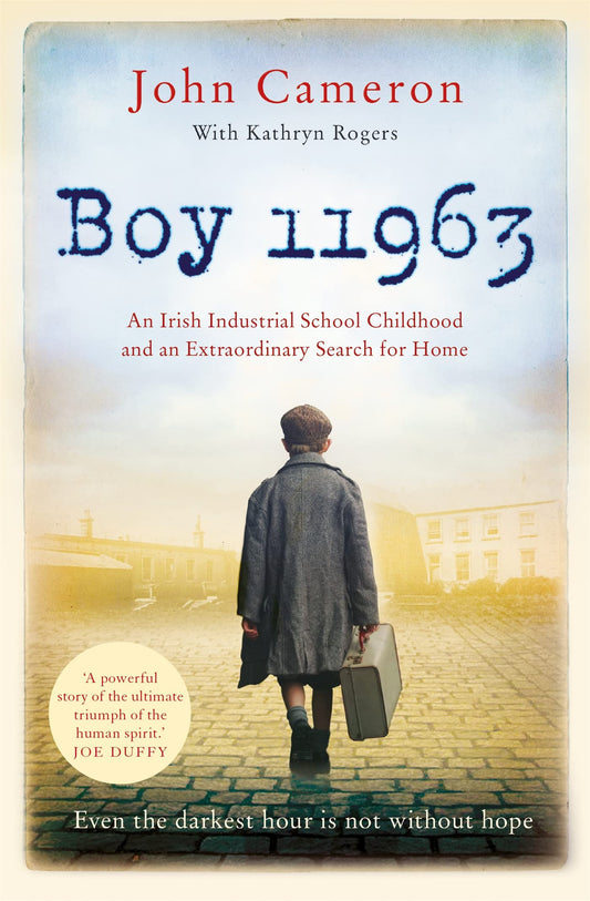 Boy 11963 by John Cameron, Kathryn Rogers
