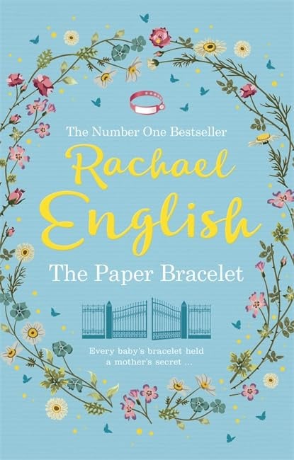 The Paper Bracelet by Rachael English