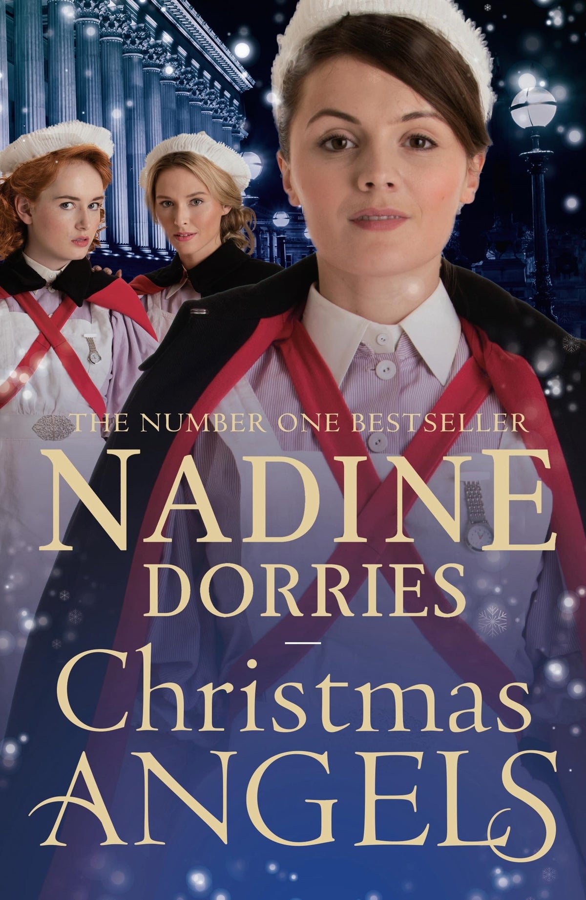 Christmas Angels by Nadine Dorries