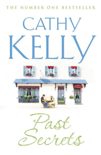 Verborgen verleden door Cathy Kelly