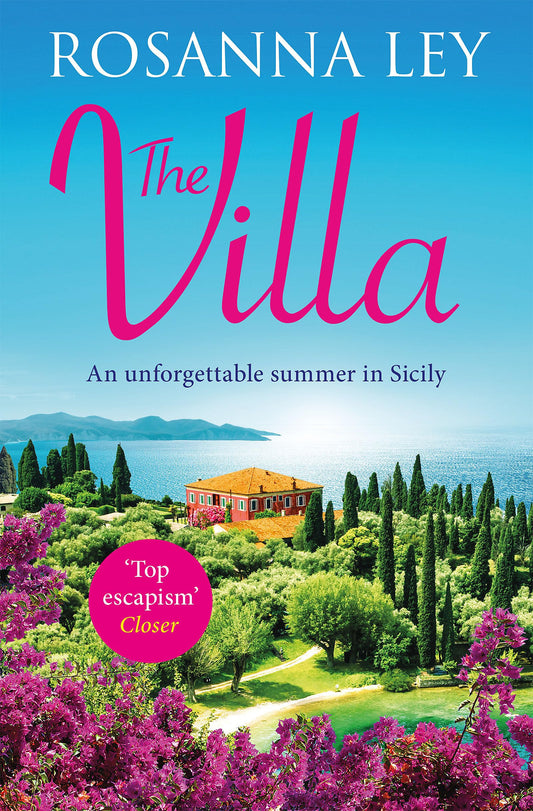 The Villa by Rosanna Ley