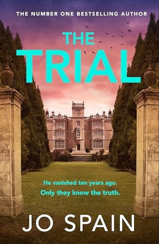 The Trial by Jo Spain