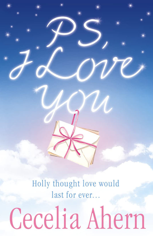 PS, I Love You by Cecelia Ahern #1