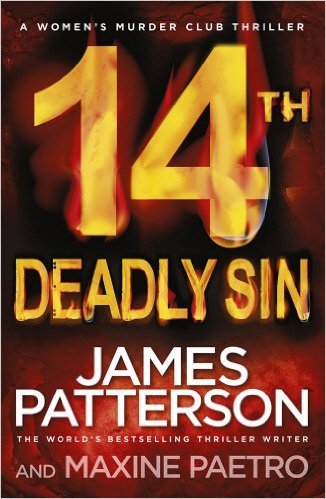 14th Deadly Sin by James Patterson,Maxine Paetro (Women's Murder Club #14)