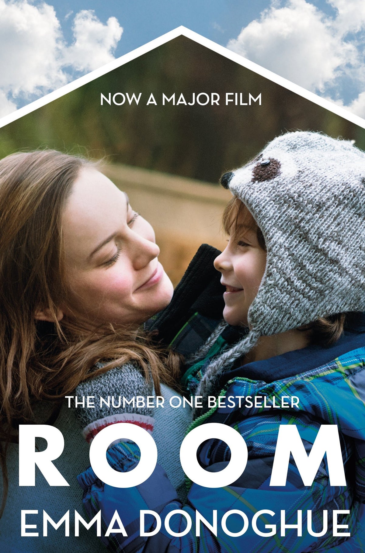 Room A Novel by Emma Donoghue