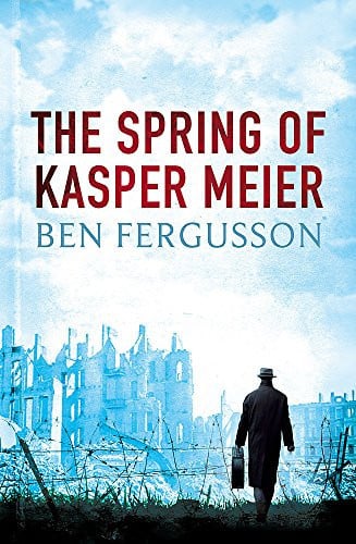The Spring of Kasper Meier by Ben Fergusson #1