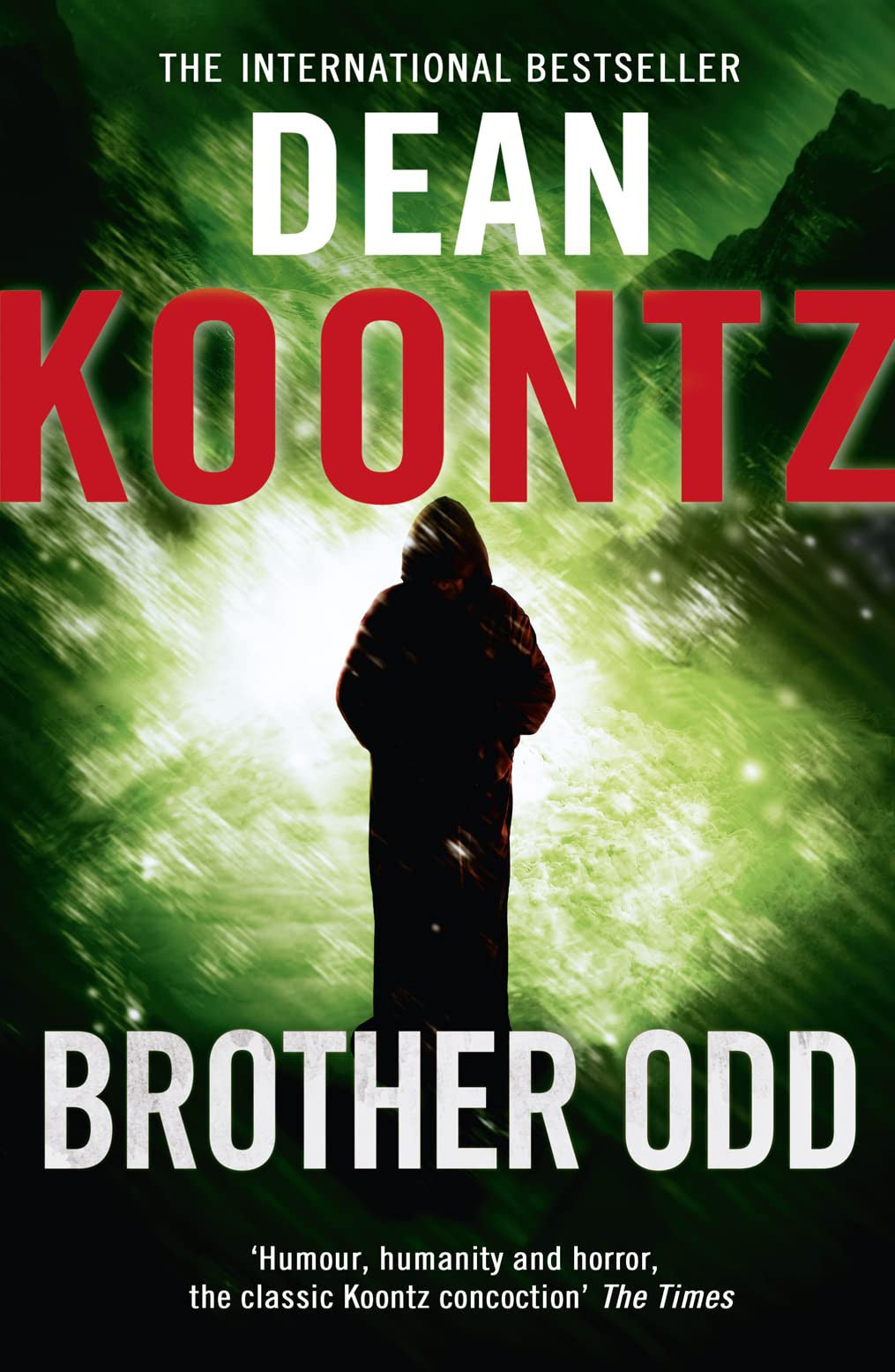 Brother Odd by Dean R. Koontz