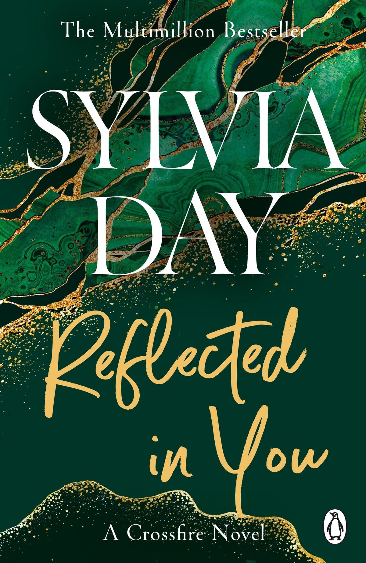 Reflected in You (Crossfire, Book 2) by Sylvia Day