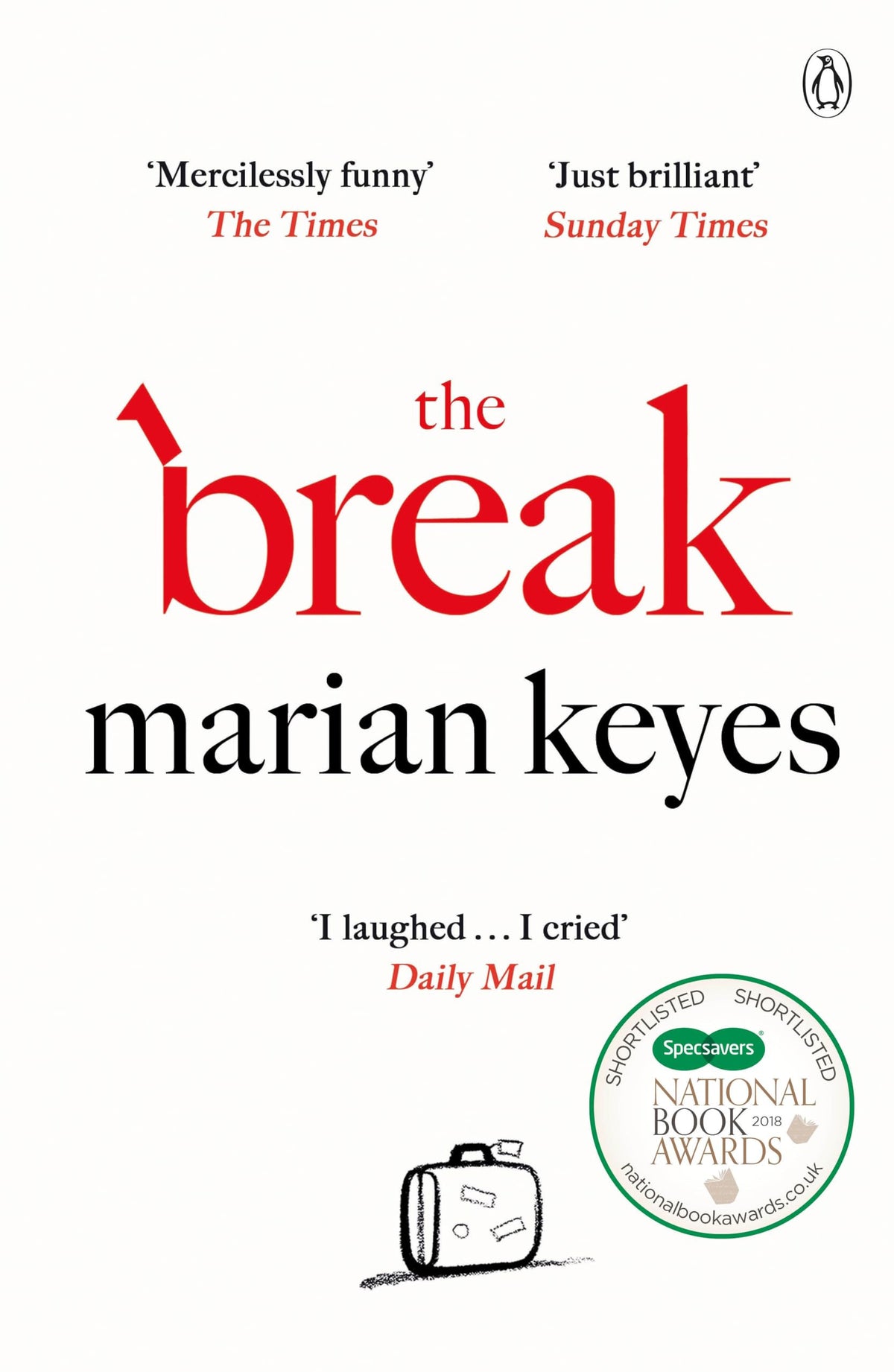 The Break by Marian Keyes