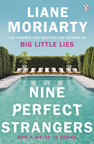Negen perfecte vreemden van Liane Moriarty