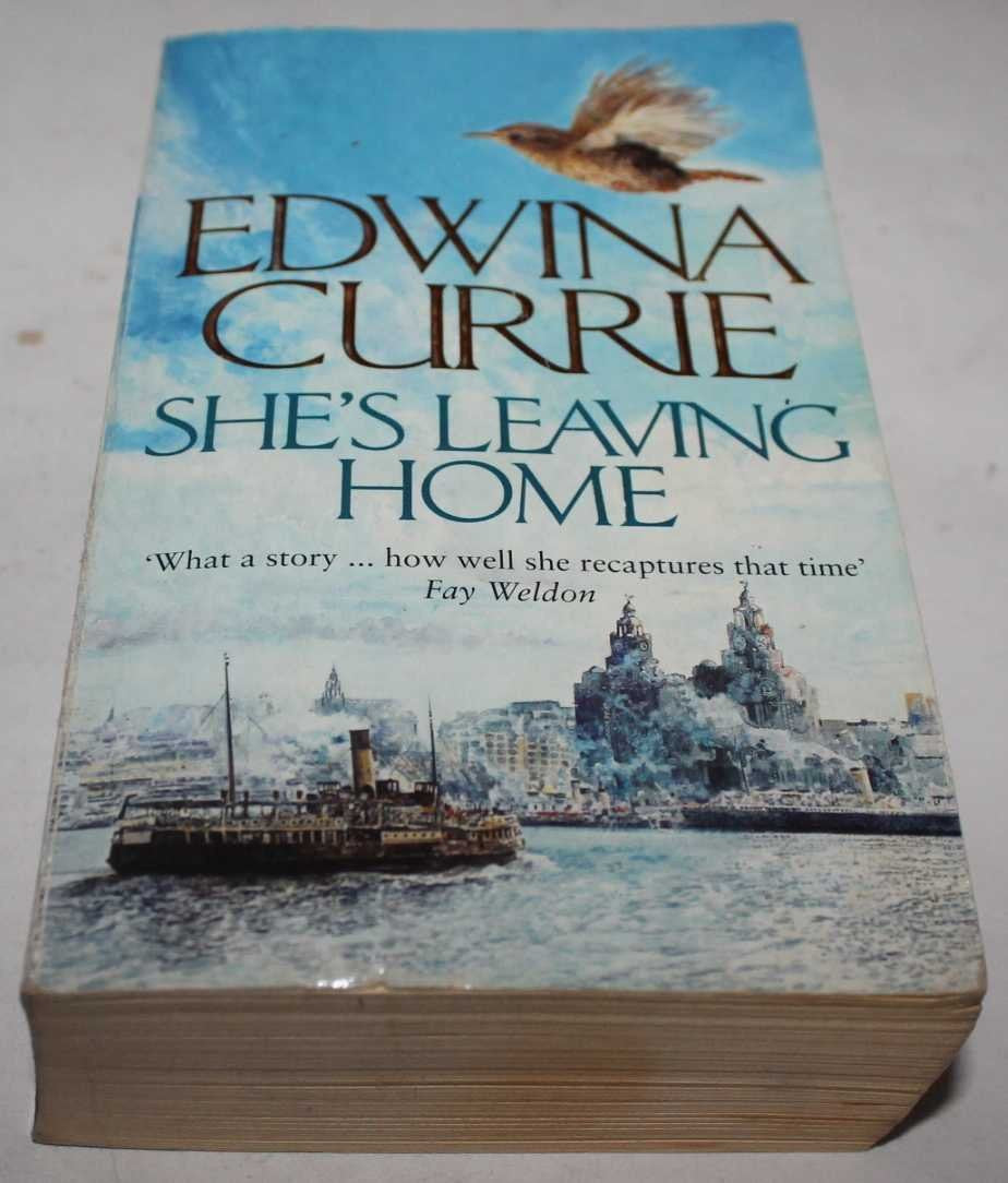 She's Leaving Home by Edwina Currie