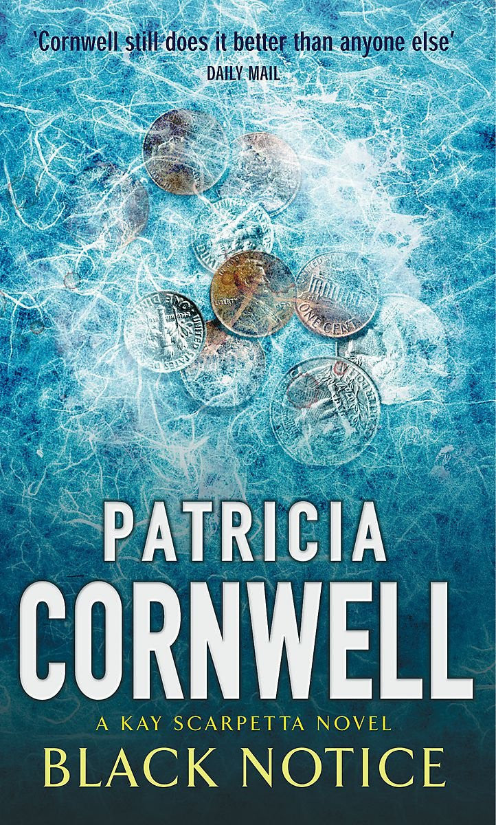Black Notice by Patricia Daniels Cornwell