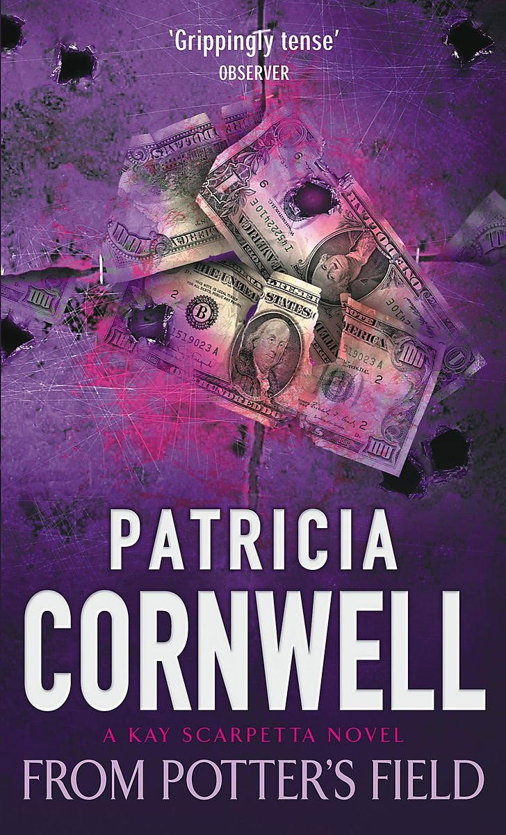 From Potter's Field by Patricia Daniels Cornwell