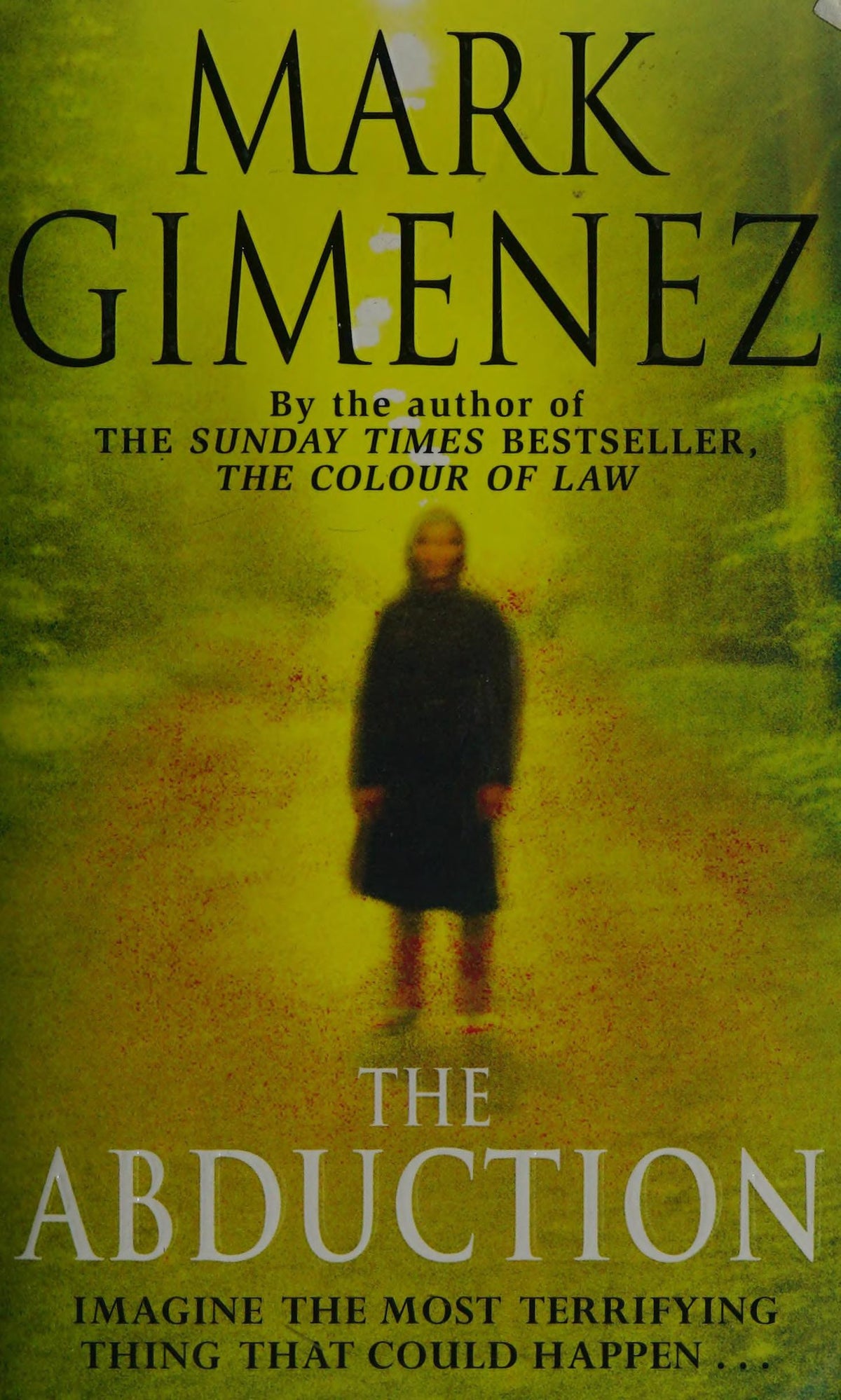 The Abduction by Mark Gimenez