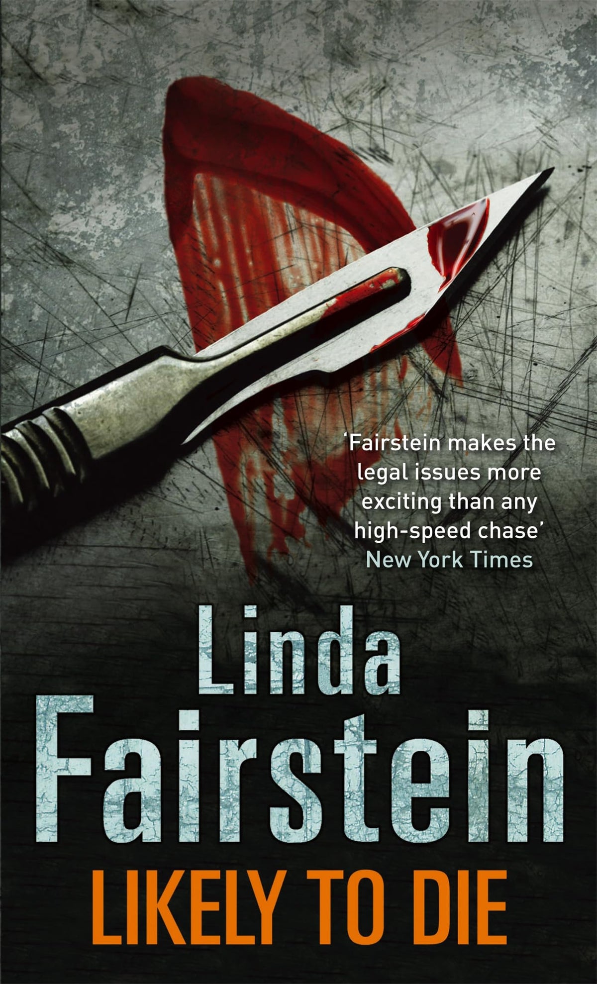 Likely to Die by Linda Fairstein