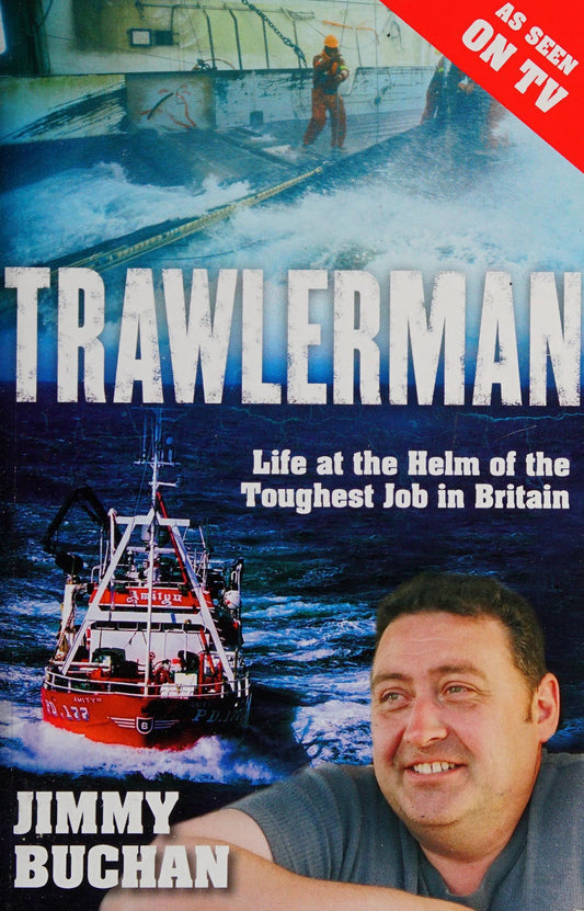 Trawlerman by Jimmy Buchan
