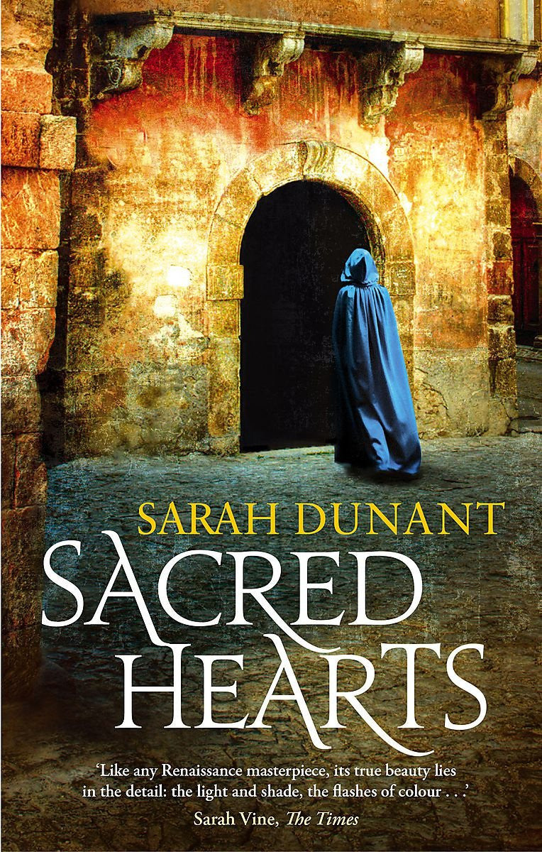Sacred Hearts by Sarah Dunant