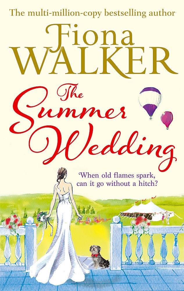 De Zomerbruiloft door Fiona Walker