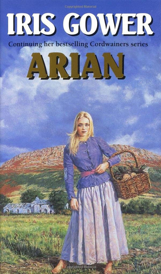 Arian door Iris Gower (Schoenlappers #4)