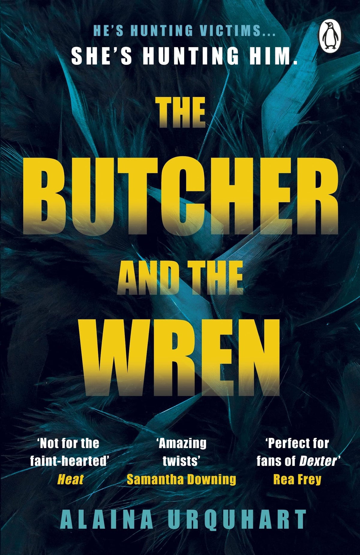 The Butcher and the Wren by Alaina Urquhart (Dr Wren Muller #1)