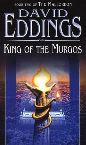 King of the Murgos by David Eddings (The Malloreon #2)