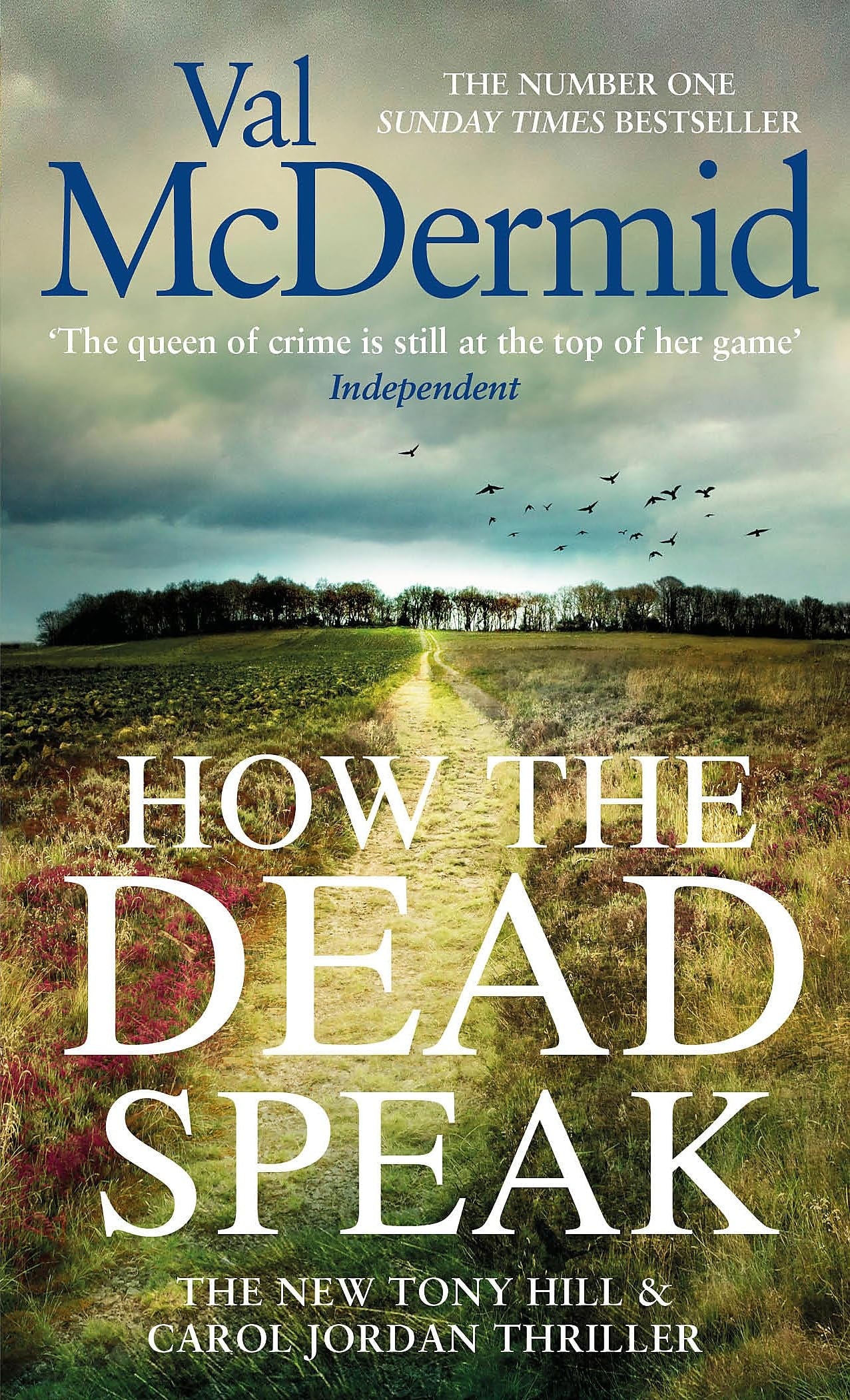 Hoe doden spreken door Val McDermid