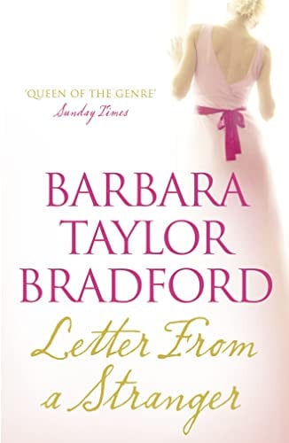 Letter from a Stranger by Barbara Taylor Bradford