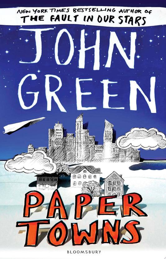 Paper Towns by John Green