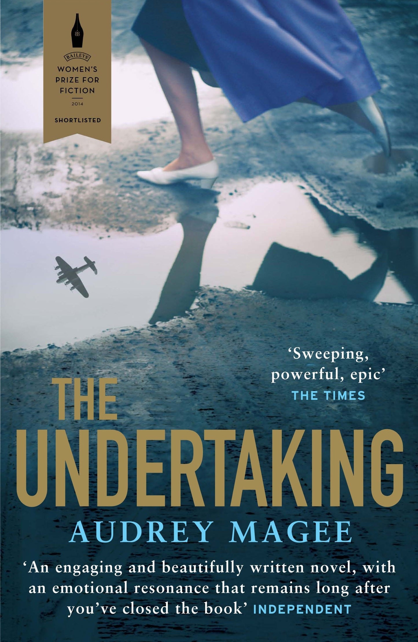 De opdracht van Audrey Magee