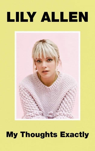 Precies wat ik denk door Lily Allen