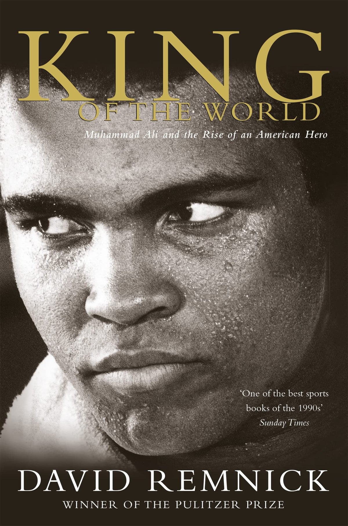King of the World Muhammad Ali and the Rise of an American Hero by David Remnick