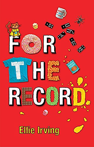For the Record by Ellie Irving