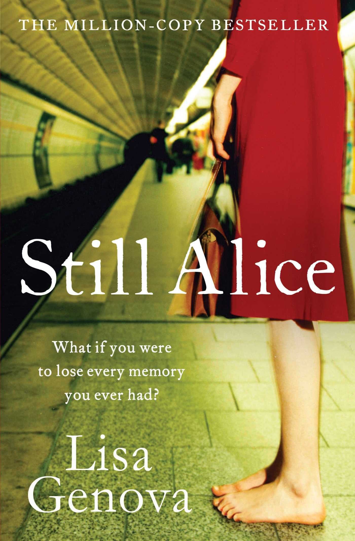 Still Alice by Lisa Genova