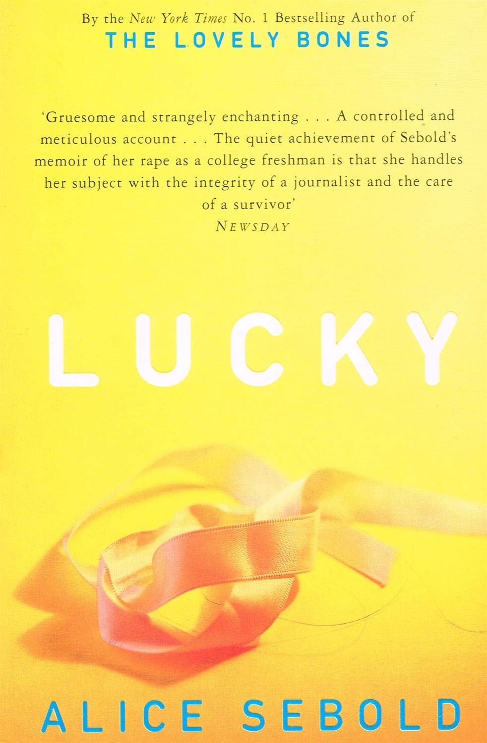 Lucky by Alice Sebold