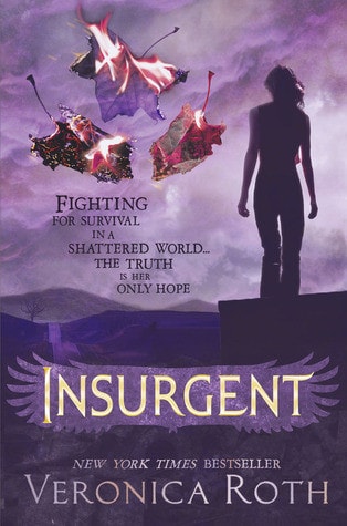 Insurgent by Veronica Roth (Divergent #2)