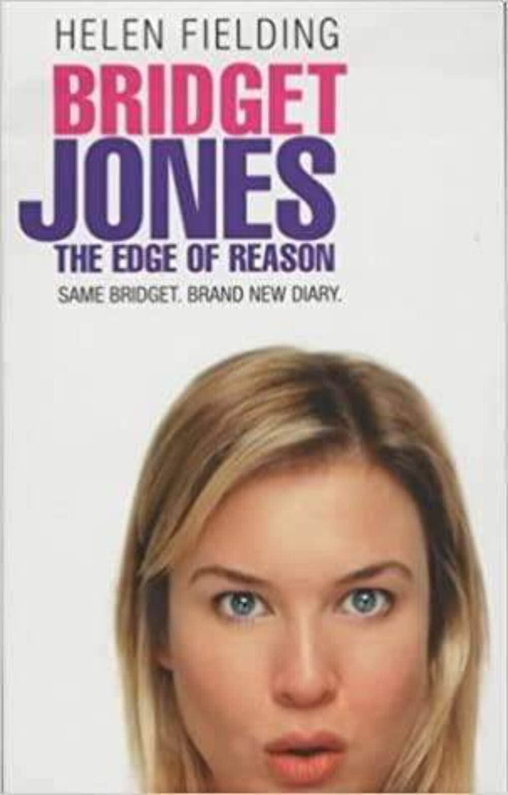 Bridget Jones The Edge of Reason by Helen Fielding (#2)