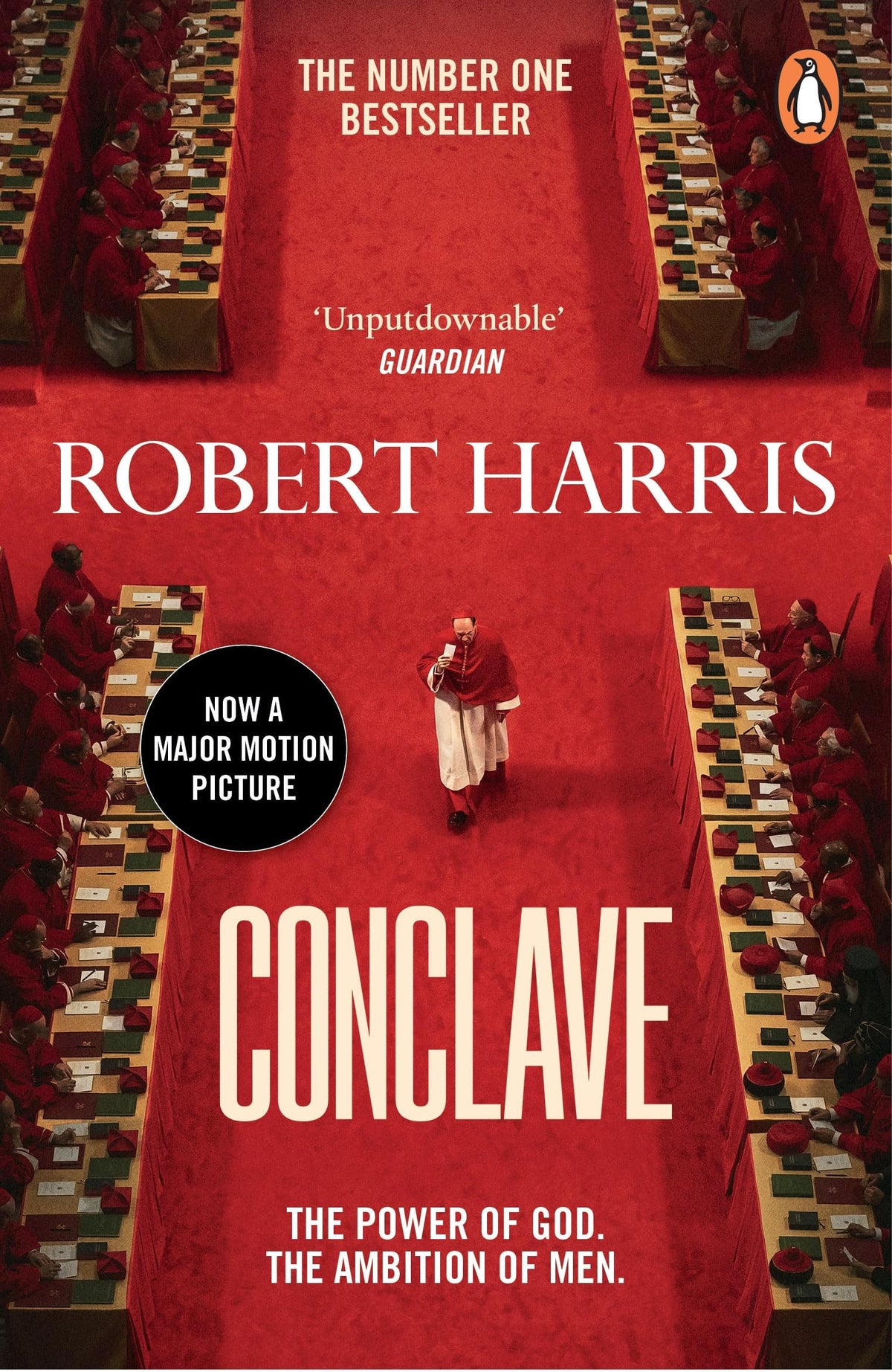Conclave by Robert Harris