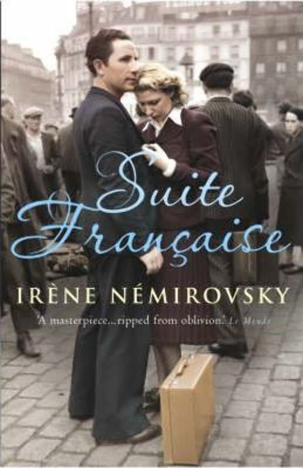 Suite Francaise by Irene Nemirovsky #1-2