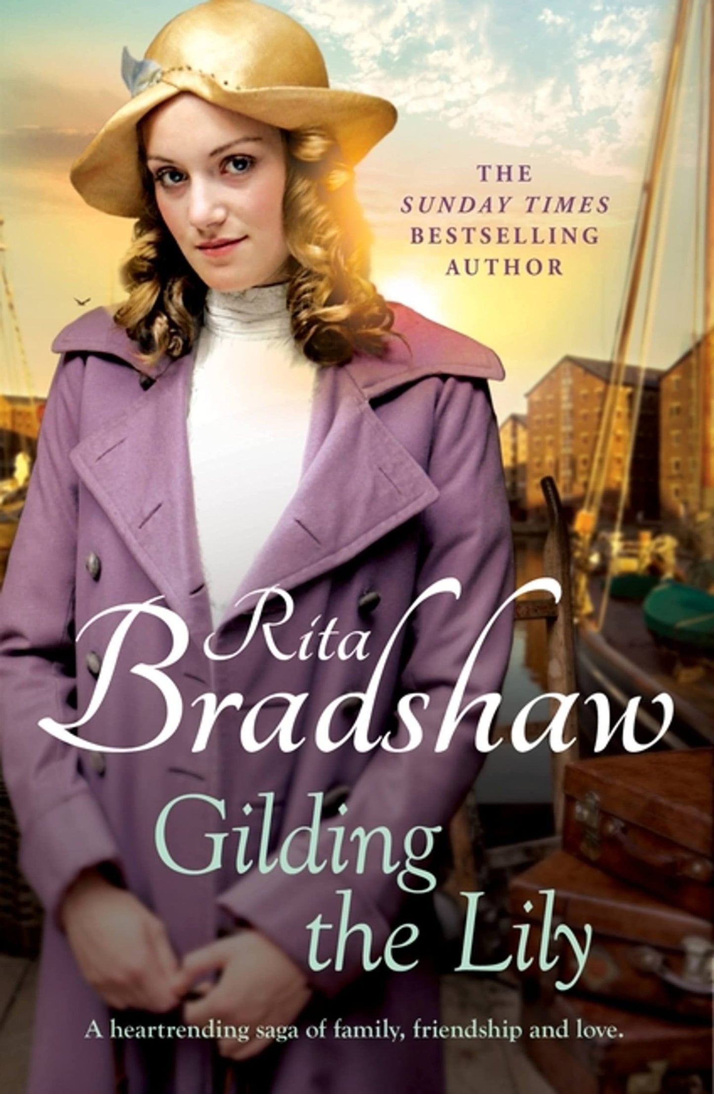 Gilding the Lily by Rita Bradshaw