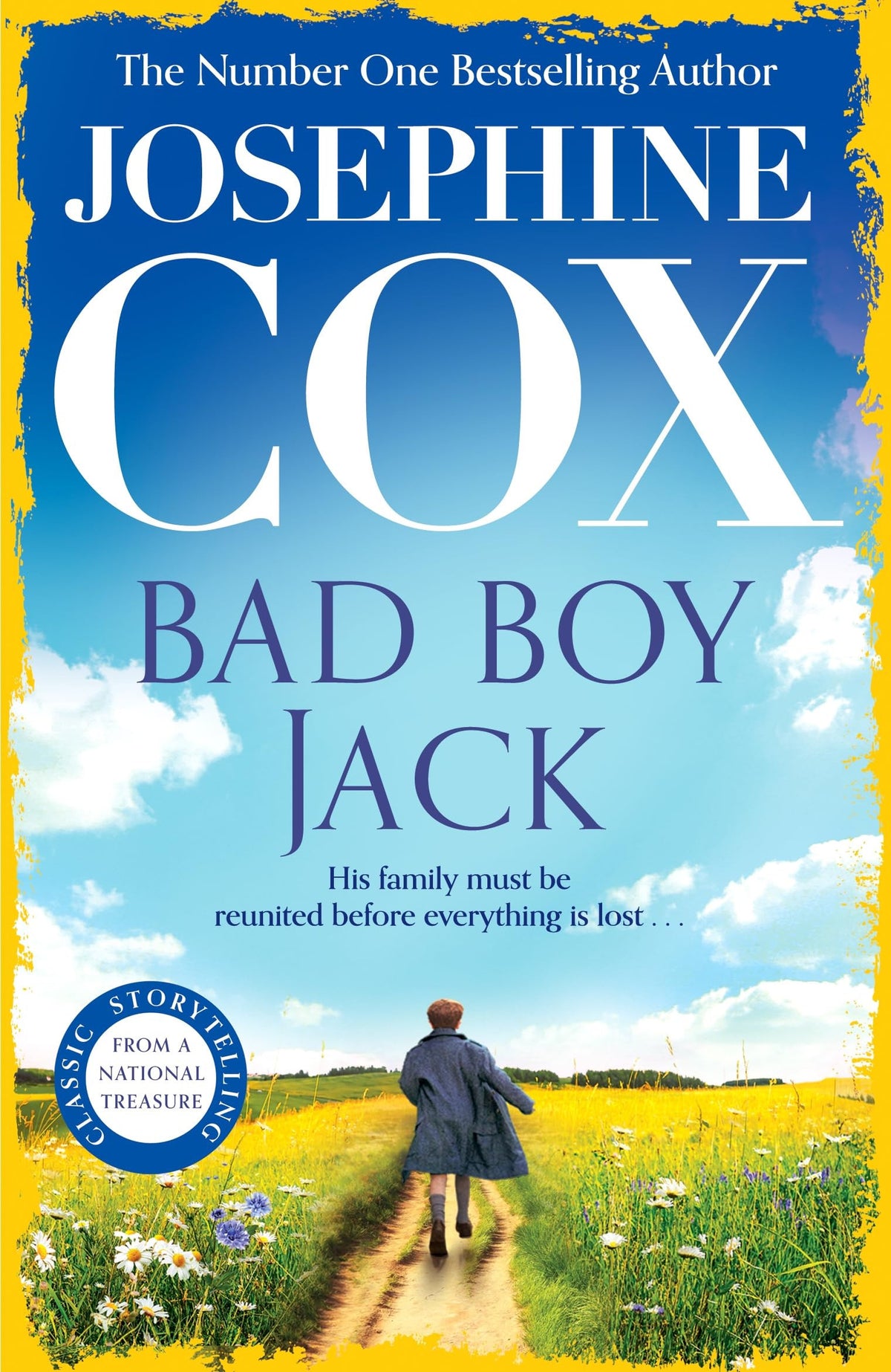 Bad Boy Jack by Josephine Cox