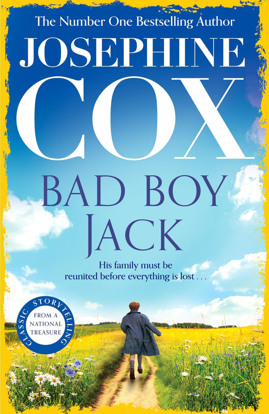 Bad Boy Jack door Josephine Cox