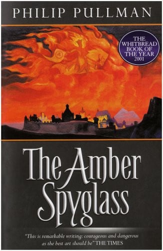 The Amber Spyglass by Philip Pullman (His Dark Materials #3)